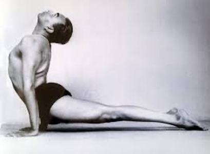 B.K.S. Iengar