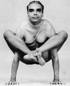 B.K.S. Iengar